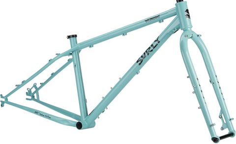 Surly wednesday clearance frameset