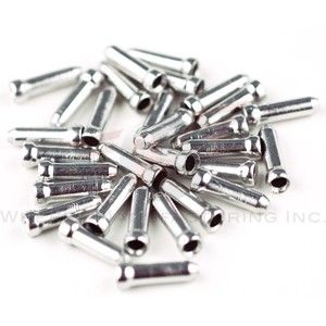 Wheels MFG 1.2mm cable crimp 250pc bottl