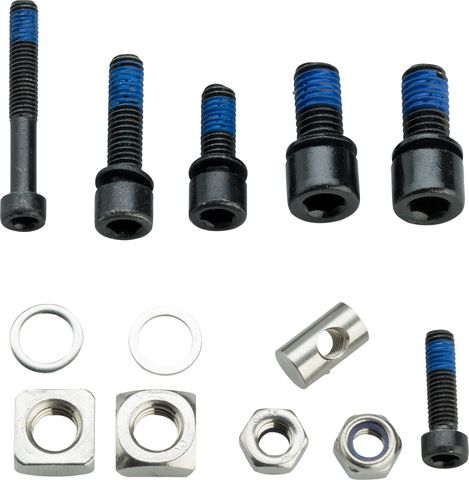 Salsa Hardware Kit Alternator 2.0 Adjust