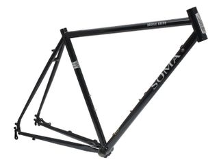 Soma DoubleX DISC 50cm Slick Black Frame