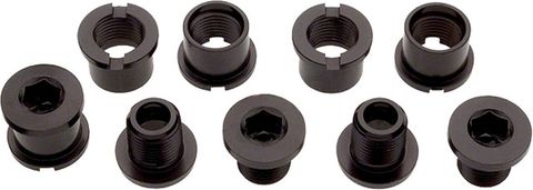 Problem Solvers Dble C/ring Bolts 8mm BL