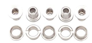 Problem Solvers Dble C/Ring Bolts Chromo