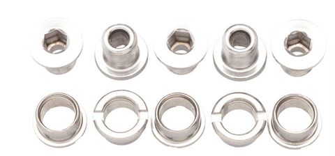 Problem Solvers Dble C/Ring Bolts Chromo