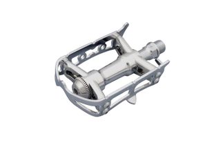 MKS Sylvan Road NEXT Silver Pedal