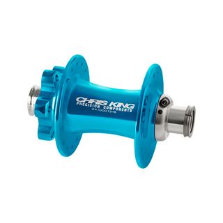 Chris King Turq 15mm Boost F Disc 28h