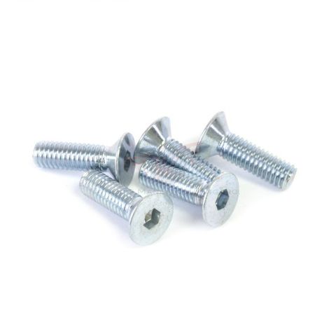 Wheels MFG M3x10mm Flat Screw x5