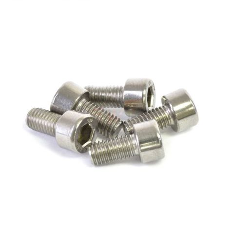 Wheels MFG M5x10mm Socket Screw x5