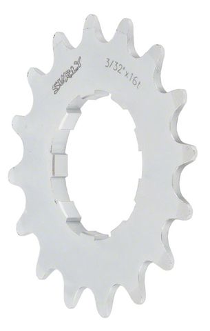 Surly Single Cassette Cog 3/32 15t