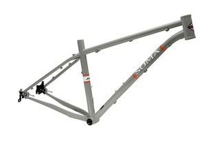 Soma Juice Frame LRG Grey