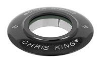 Chris King Inset 49mm Bearing Cap Black