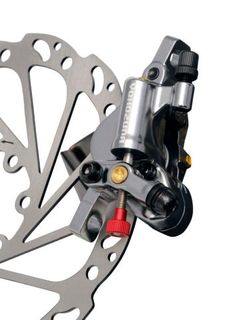 Yokozuna Motoko Road Disc Brake F Pewter