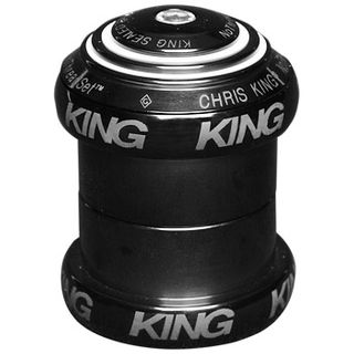Chris King NTS Black 1.5 49mm Laser Mark