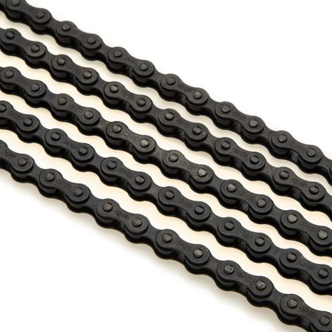 Izumi Jet Black MASH Black 1/2x1/8