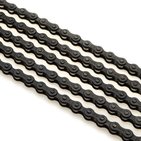 Izumi Jet Black MASH Silver 1/2x1/8