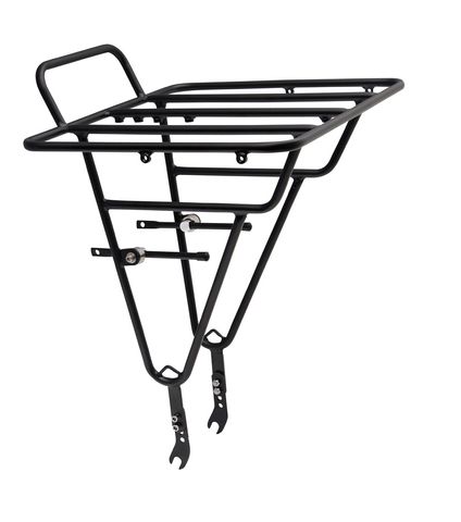 portfolder ii front rack