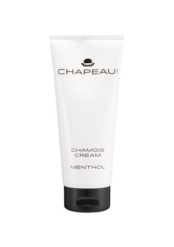 Chapeau! Menthol Chamois Cream 200ml