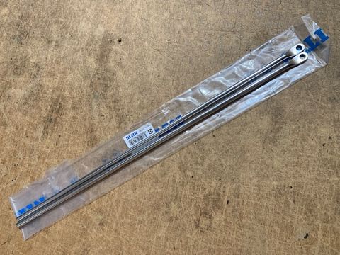 Nitto Alloy stays for rack 420mm (pair)
