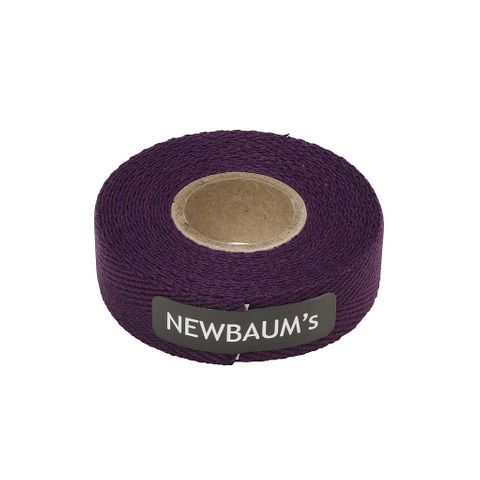 Newbaums Egg plant Cloth Bar Tape Each
