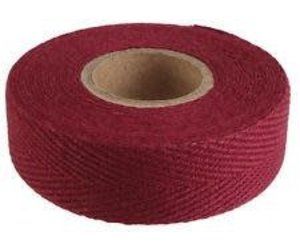 Newbaums Maroon Cloth Bar Tape Each