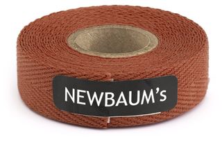 Newbaums Brown Cloth Bar tape each