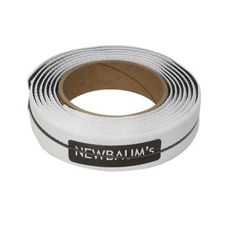 Newbaums Cushioned Cloth Bar Tape White