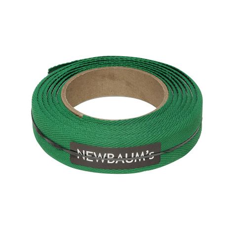 Newbaums Cushioned Cloth Bar Tape Green