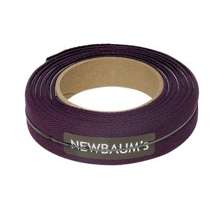 Newbaums Cushioned Cloth Tape Eggplant