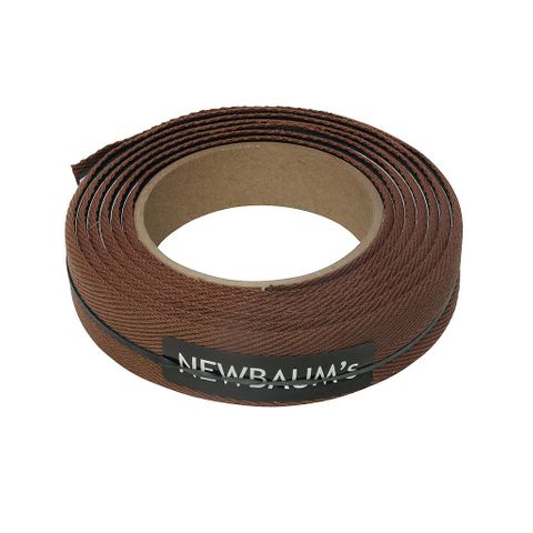 Newbaums Cushioned Cloth Bar Tape Brown