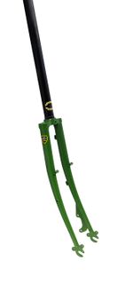 Soma Fork Wolverine Moss Green QR