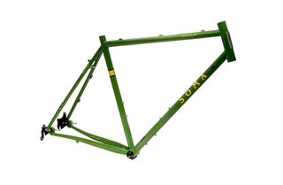 Soma Wolverine B-Type 58cm Moss Green