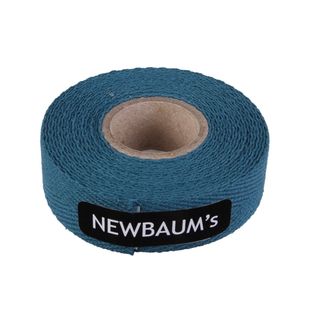 Newbaums Teal Cloth Bar Tape Each
