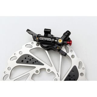 Yokozuna Ultimo Post/M Disc Brake F Blak