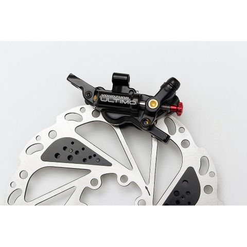 Yokozuna Ultimo Post/M Disc Brake F Blak