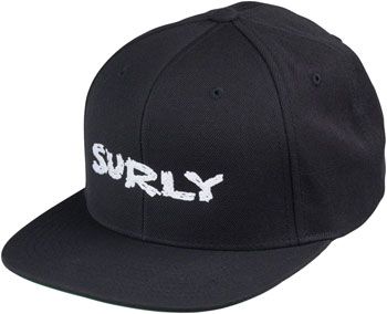 Surly Logo Snapback Cap