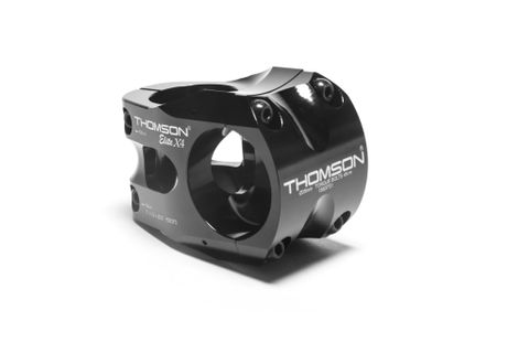 Thomson Elite X4 Black DH 32x0x35 1-1/8