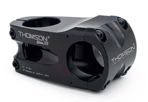 Thomson Elite X4 Black DH 40x0x31.8 1-1/