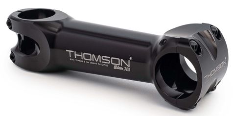 Thomson Elite X4 Black 130x0x31.8 1-1/8