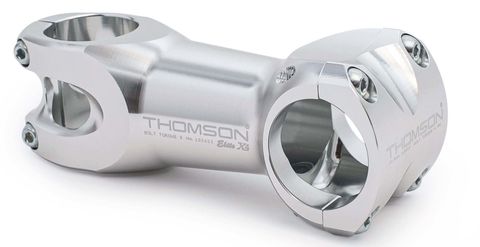 Thomson Elite X4 Silver 90x0x31.8 1-1/8