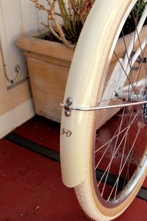 Tanaka Fender 650bx50 Alloy Ivory