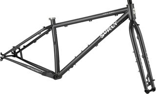 Surly Karate Monkey Frameset Black MD