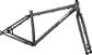 SURLY KARATE MONKEY FRAMESET HI-VIZ BLACK