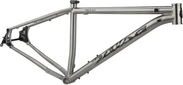 salsa fargo frameset