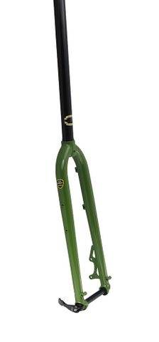 Soma Fork Wolverine Thru-Axle V.2 Green