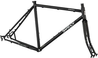 Surly Straggler 650b F/set 52cm Black