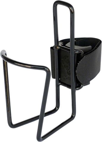 TwoFish QuickCage 24oz black vinyl Cage