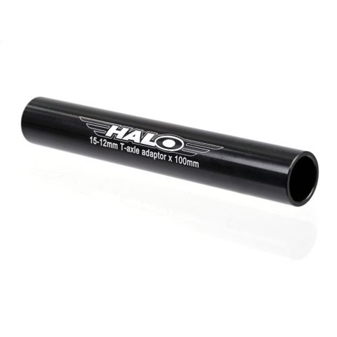 Halo 15mm >12mm Front Axle Sleeve