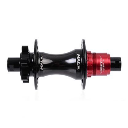 Halo MT Boost SDV Hub 32h XD Black