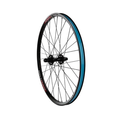 Halo Chaos DJ Rear 26 Supadrive Wheel