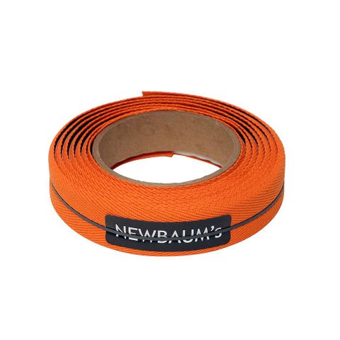 Newbaums Cushioned Cloth Tape Orange
