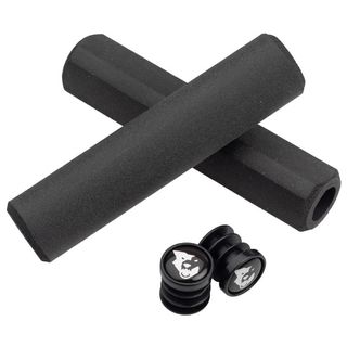 Wolf Tooth Karv Cam Grips Black